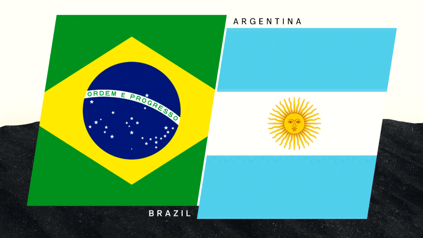 Nhận định bóng đá Brazil vs Argentina ngày 22/11